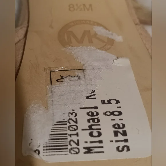 Michael Kors heels - Picture 6 of 7